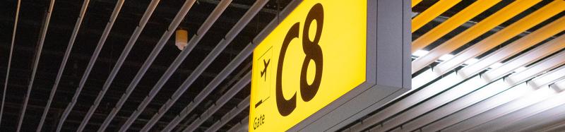 Световые короба и объёмные буквы