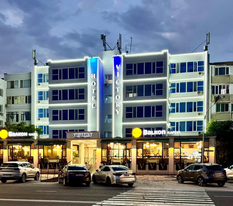 Hotel Victory