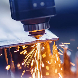 Резка листового металла