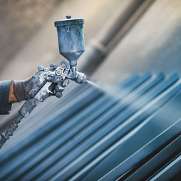 Покрасочный цех