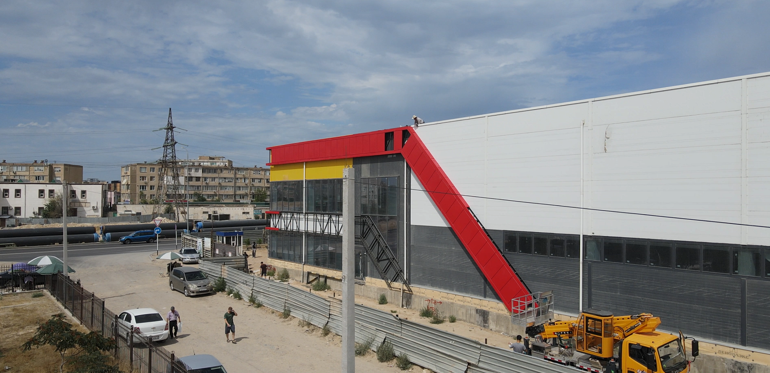 Рынок "Жібек жолы" Рынок "Жібек жолы"